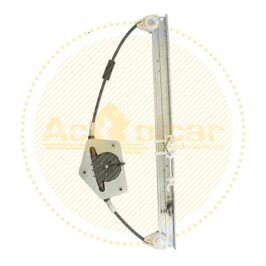 MECCANISMO ALZACRISTALLO ELETTRICO POSTERIORE SX PER VW BORA 09/1998>12/2005|GOLF 4 10/1997>07/2003 [OE 1J4839461D]