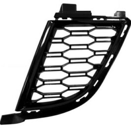 GRIGLIA SX PARAURTI ANTERIORE INTERNA NERA LUCIDA PER BMW SERIE 3 G20-G21 M-TECH 10/2018> [OE 51118075601]