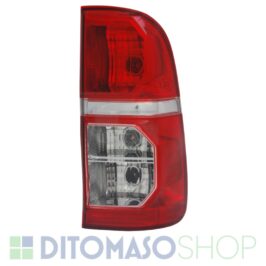 FANALE POSTERIORE DX PER TOYOTA HILUX 4PORTE 01/2011> [OE 81550OK160]