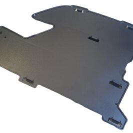 SUPPORTO GRIGLIA SX PARAURTI ANTERIORE PER AUDI Q2 S-LINE 01/2016> OE 81A807151A9B9