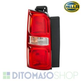 FANALE POSTERIORE SX PER CITROEN JUMPY|SPACETOURER 01/2016> HELLA [OE 9808243180]