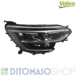 FARO DESTRO A LED PER RENAULT MEGANE GRAND COUPE' 01/2018> VALEO OE 260106131R