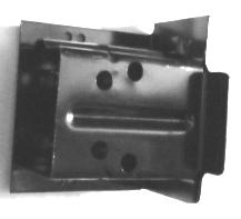 STAFFA RINFORZO PARAURTI ANTERIORE DX PER NISSAN X-TRAIL 01/2005>05/2007