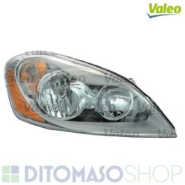 FARO DESTRO H7-H9 C/MOTORINO PER VOLVO XC60 01/2008>04/2013 VALEO OE 30763144