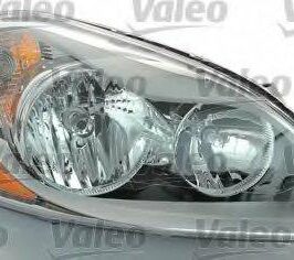 FARO DX H7-H9 C/MOTORINO ELETTRICO PER VOLVO XC60 01/2008>04/2013  VALEO [OE 30763144]
