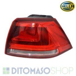 FANALE POSTERIORE DX ESTERNO PER VW GOLF 7 HIGHLINE 10/2012>  HELLA [OE 5G0945096M]