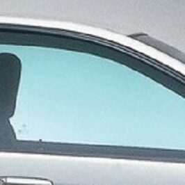 VETRO SCENDENTE PORTA ANTERIORE DX VERDE PER ALFA ROMEO 166 10/1998> OE 92350077