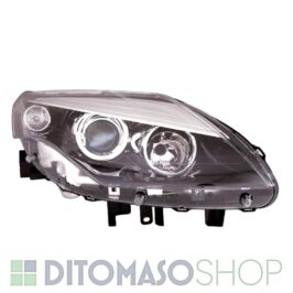 FARO DX 2H7 NERO ELETTRICO PER RENAULT LAGUNA 11/2010> [OE 260107534R]