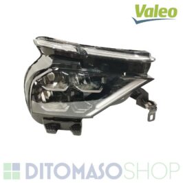 FARO DESTRO A LED PER CITROEN C4 01/2021> VALEO OE 9830649280