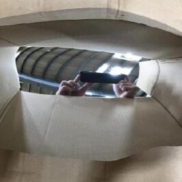 CALOTTA DX CROMATA NAVARA 2/4P 15>