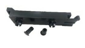 STAFFA PARAURTI ANTERRIORE DX-SX PER MERCEDES SPRINTER W901 03/1995>03/2006