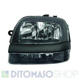 FARO SINISTRO H1-H1-H7 ELETTRICO C/FENDINEBBIA PER FIAT DOBLO' 01/2000>10/2005 OE 46807768