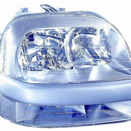 FARO SX H1-H1-H7 CON FENDINEBBIA  PREDISPOSIZIONE ELETTRICA PER FIAT DOBLO 01/2000>10/2005 [OE 46807768]