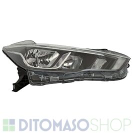 FARO DESTRO H1-H9 LED C/LUCE DIURNA PER NISSAN MICRA 03/2017> OE 260105FA0A