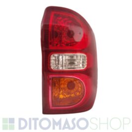 FANALE POSTERIORE DX ROSSO PER TOYOTA RAV 4 08/2003>12/2005 [OE 8155142040]