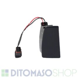 LUCE DI CORTESIA RETROVISORE SINISTRO INTERNO A LED AUDI Q2 01/2016> Q3 07/2018> OE 81B949145