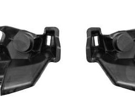 KIT SUPPORTI SENSORI DX+SX PARAURTI ANTERIORE PER RENAULT CLIO 01/2020> OE 261521706R