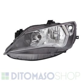 FARO SX 2H7 CROMATO ELETTRICO PER SEAT IBIZA 01/2012>04/2015 [OE 6J1941005F]
