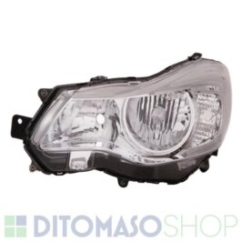 FARO SINISTRO H11-HB3 CROMATO ELETTRICO PER SUBARU XV 01/2012> OE 84001FJ190