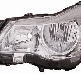 FARO SX H11-HB3 CROMATO ELETTRICO PER SUBARU XV 01/2012> [OE 84001FJ190]