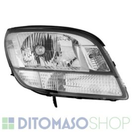 FARO DESTRO H4 C/MOTORINO PER CHEVROLET ORLANDO 01/2011> OE 95025586