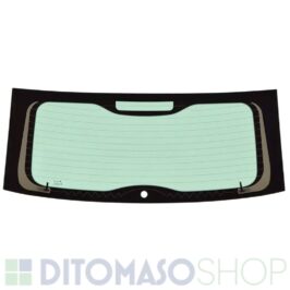 LUNOTTO VERDE TERMICO PER FIAT 500 07/2007> ECONOMICO OE 52051058