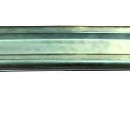 RINFORZO PARAURTI ANTERIORE ALLUMINIO PER VOLVO S60 01/2010>12/2013 [OE 31349058]