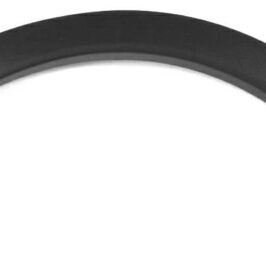 GIROPARAFANGO ANTERIORE DX NERO PARTE POSTERIORE PER PORSCHE CAYENNE OFF ROAD 01/2010> [OE 958559728009B9]