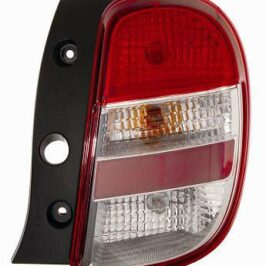 FANALE POSTERIORE SX BIANCO/ROSSO PER NISSAN MICRA K13 11/2010> [OE 265501HA1B]