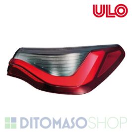 FANALE POSTERIORE DX A LED PER BMW SERIE 4 COUPE' G22 07/2020> G26 07/2021> ULO OE 63217477604