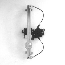 ALZACRISTALLO ELETTRICO POSTERIORE DX C/CONFORT 6PIN PER OPEL MERIVA 04/2003>04/2010 [OE 5140070]
