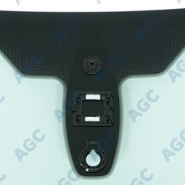 PARABREZZA INCAPSULATO VERDE SENSORE+BASETTA RETROVISORE ELETTRICO ESAGONALE PER FORD CONNECT 01/2013> OE 1811705