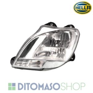 FARO SX H7 ELETTRICO PER DAF XF 10/2012-  HELLA [OE 1839777]
