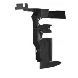 CONVOGLIATORE ARIA ANTERIORE DX PER SKODA OCTAVIA 10/2008> OE 1Z0121284B