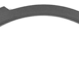 GIROPARAFANGO POSTERIORE DX PRIMERIZZATO PARTE ANTERIORE PER PORSCHE CAYENNE 01/2010> [OE 95855982850G2X]