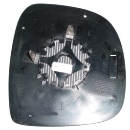 VETRO SPECCHIO DX ASF C/PIASTRA PER MERCEDES VITO W639 09/2003>09/2010