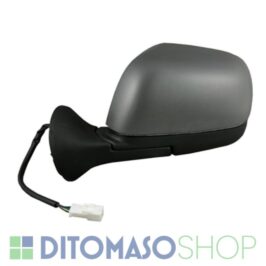RETROVISORE SX ELETTRICO TERMICO PRIMED 5PIN PER DACIA DUSTER 01/2010>