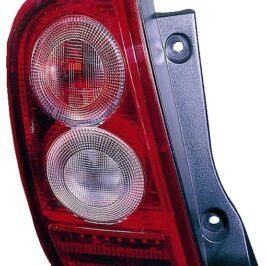 FANALE POSTERIORE SX ROSSO PER NISSAN MICRA K12 01/2003>09/2010 [OE 26555AX720]