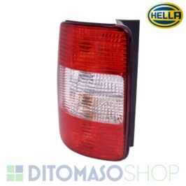 FANALE POSTERIORE SX PER VW CADDY 08/2004> C/PORTELLONE-HELLA  [OE 2K0945095G]
