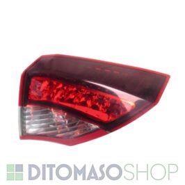 FANALE POSTERIORE DX ESTERNO LED PER RENAULT LAGUNA 11/2010> OE 265507174R