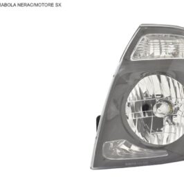 FARO SX NERO C/MOTORINO PER KIA K 2700 01/2014> OE 921014E510