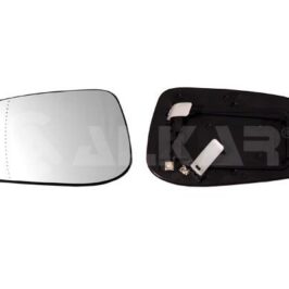 VETRO SPECCHIO SX TERMICO ASF C/PIASTRA PER VOLVO C30 12/2006>10/2009