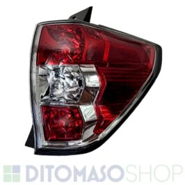 FANALE POSTERIORE DX BIANCO/ROSSO PER SUBARU FORESTER 01/2008>12/2012 [OE 84912SC100]