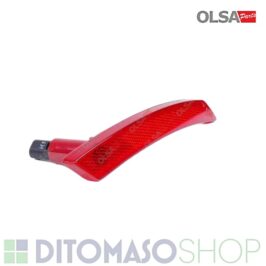 FANALE LATERALE POSTERIORE SINISTRO ROSSO PER MINI R56-57 06/2007> OLSA OE 63132751333