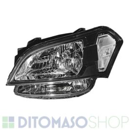 FARO SINISTRO H4 ELETTRICO PER KIA SOUL 02/2009> OE 921012K020
