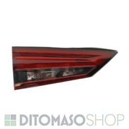 FANALE POSTERIORE SINISTRO INTERNO A LED PER NISSAN QASHQAI 06/2021> OE 265556UN1A