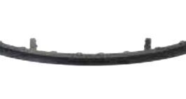 SPOILER PARAURTI POSTERIORE PER TESLA MODEL 3 01/2017> [OE 110303500D]