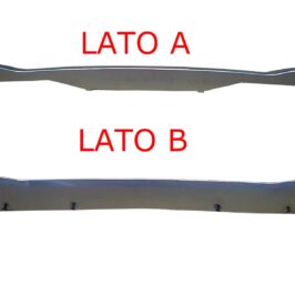 SPOILER PARAURTI ANTERIORE GRIGIO SCURO PER RANGE ROVER SPORT 01/2010> OE LR015079