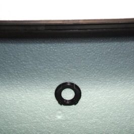 PARABREZZA INCAPSULATO VERDE C/SENSORE+FINESTRELLA PER VW BORA 09/1998>12/2005|GOLF 4 10/1997>07/2003