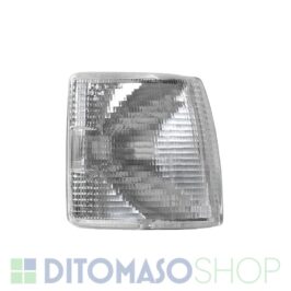 FANALINO ANTERIORE DX BIANCO PER VW TRANSPORTER T4 09/1990>07/1996
